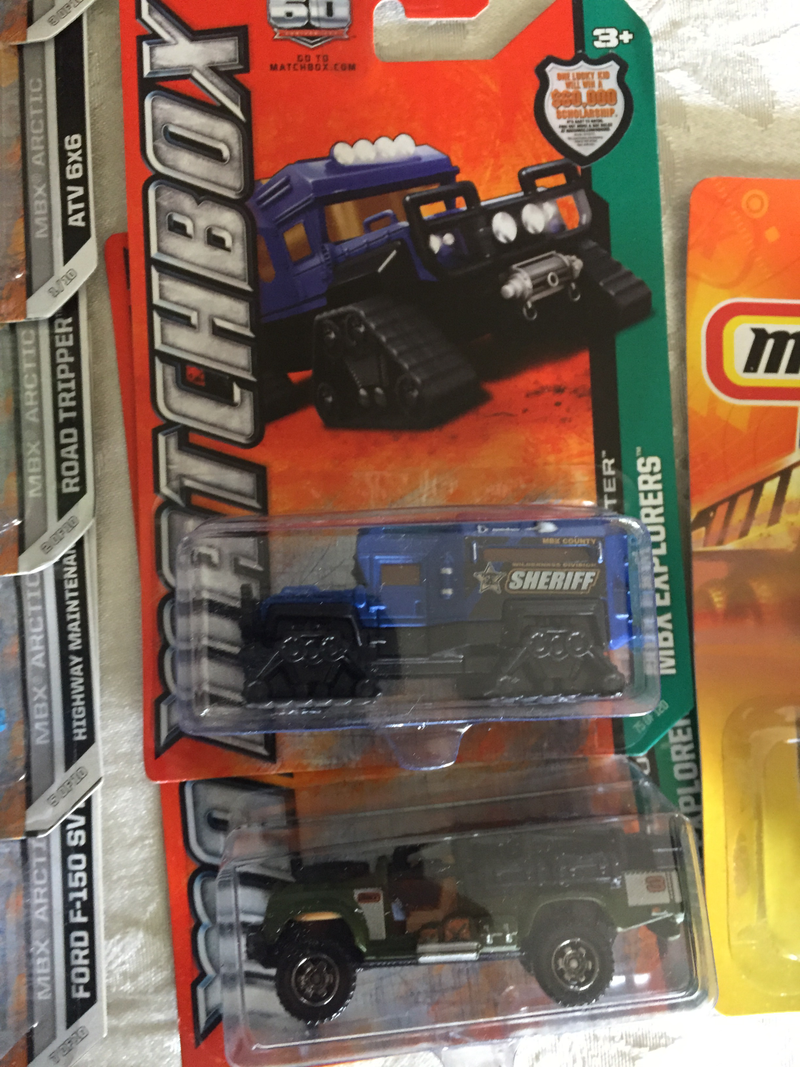 Illustration for article titled Colossal Die-Cast Collection - Box 70 - More Matchbox!